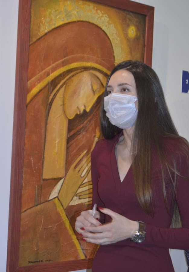 Ольга Кубарева: «Илья поражает яркостью таланта». Ольга Кубарева: «Илья поражает яркостью таланта».