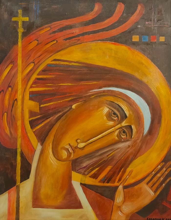 «Ангел». «Ангел».