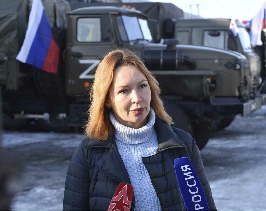 Льва Федосеева. Эвелина Макарова.
