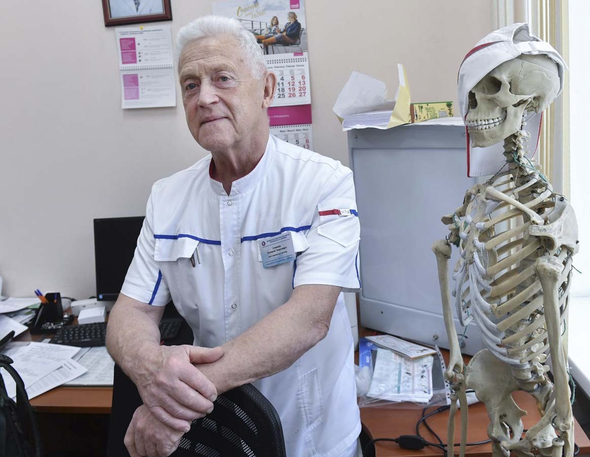 Валерий Симаков.
