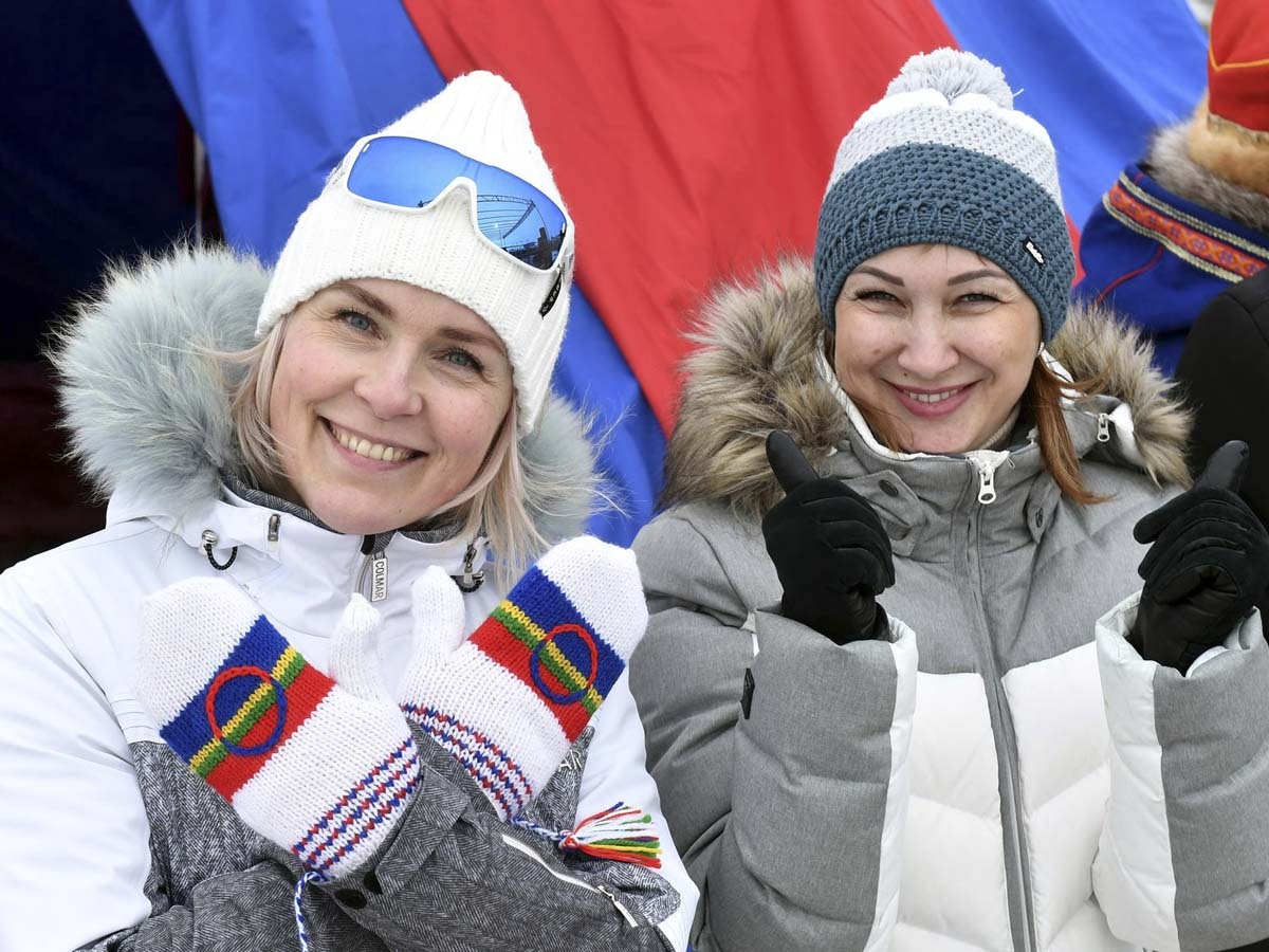 Светлана Наумова и Ирина Просоленко. Светлана Наумова и Ирина Просоленко.