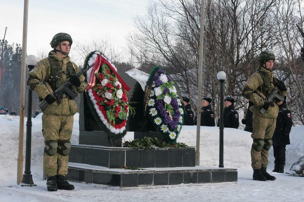 пресс-служба СФ.