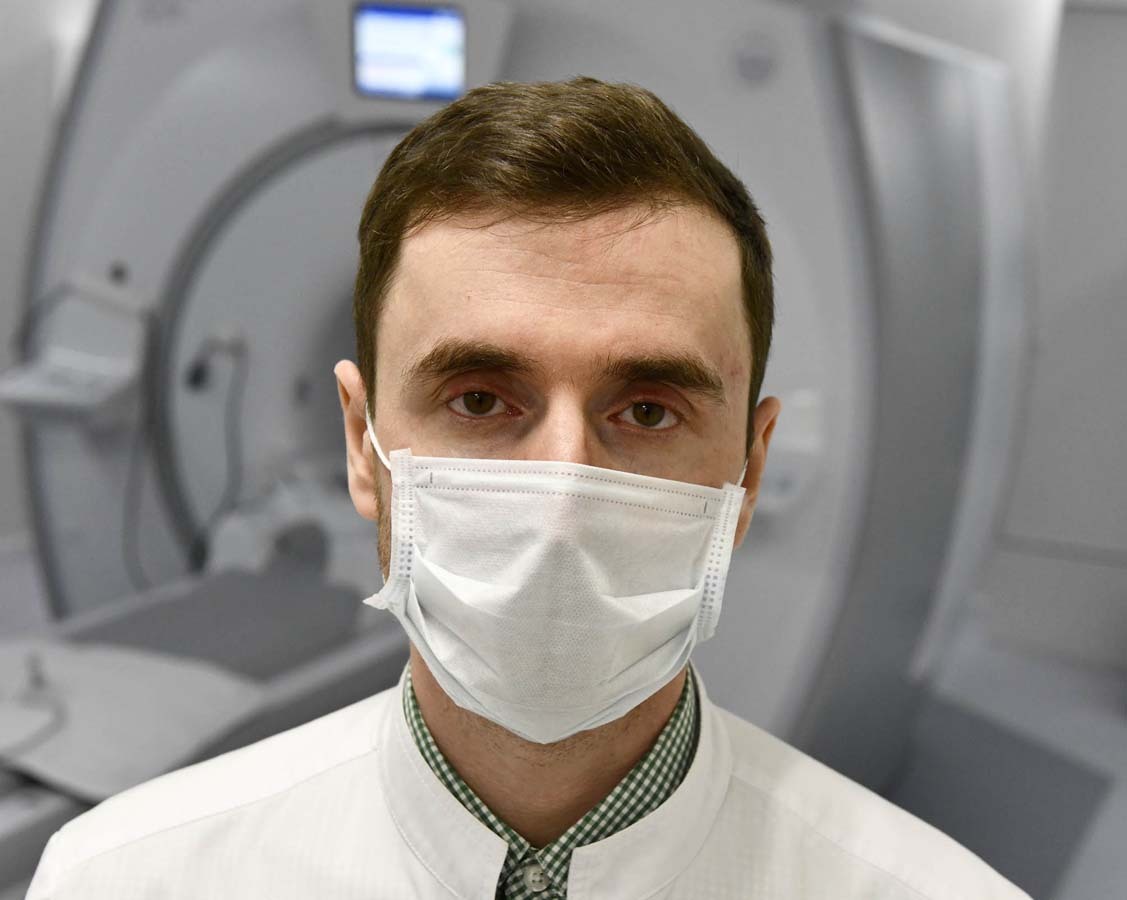Юрий Пикалов.