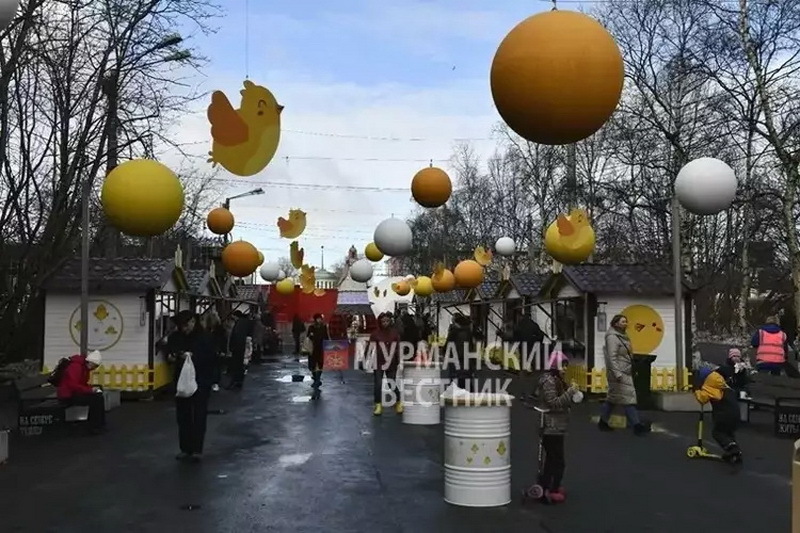 Фото Сергея Ещенко