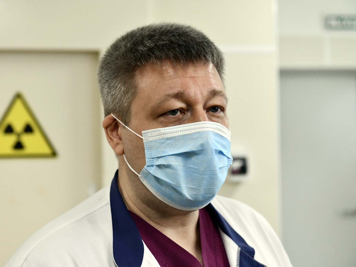 Дмитрий Коваленко.