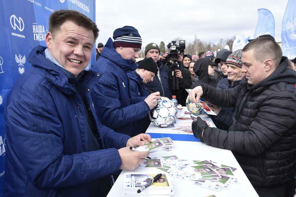Сергея Ещенко.