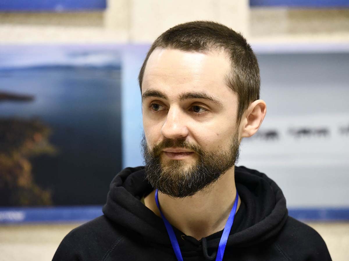 Александр Мазуров.