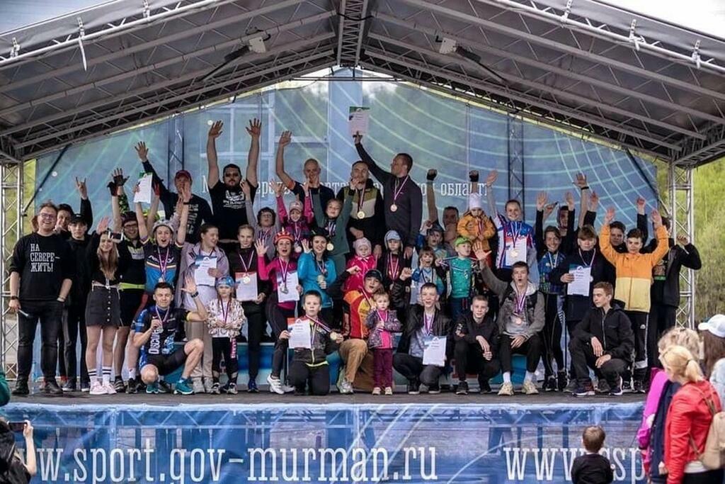 Центр спортивной подготовки Мурманской области