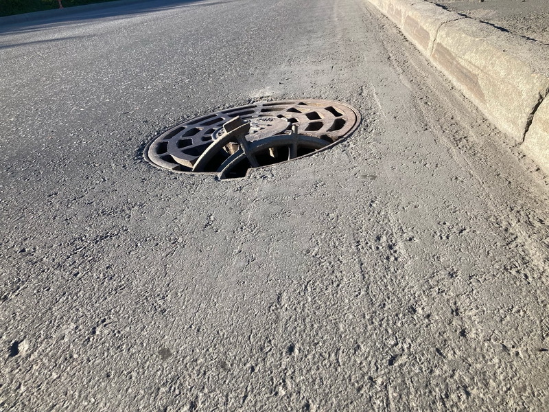 Фото Евгения Кузнецова, группа ВК «Мурманск ДТП ЧП»