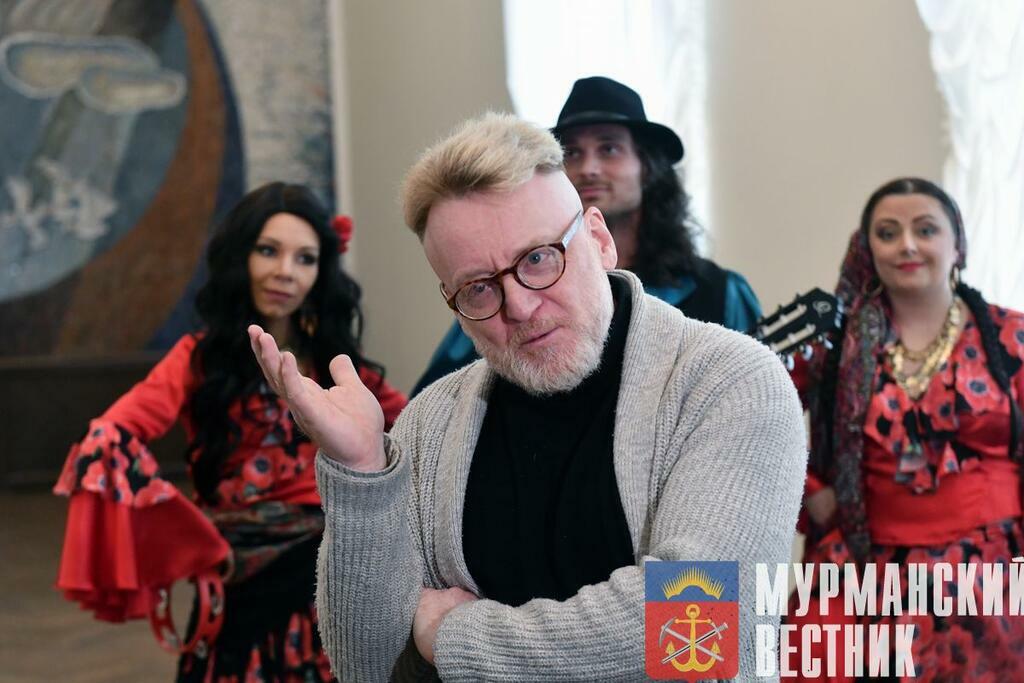 Лев ФЕДОСЕЕВ.