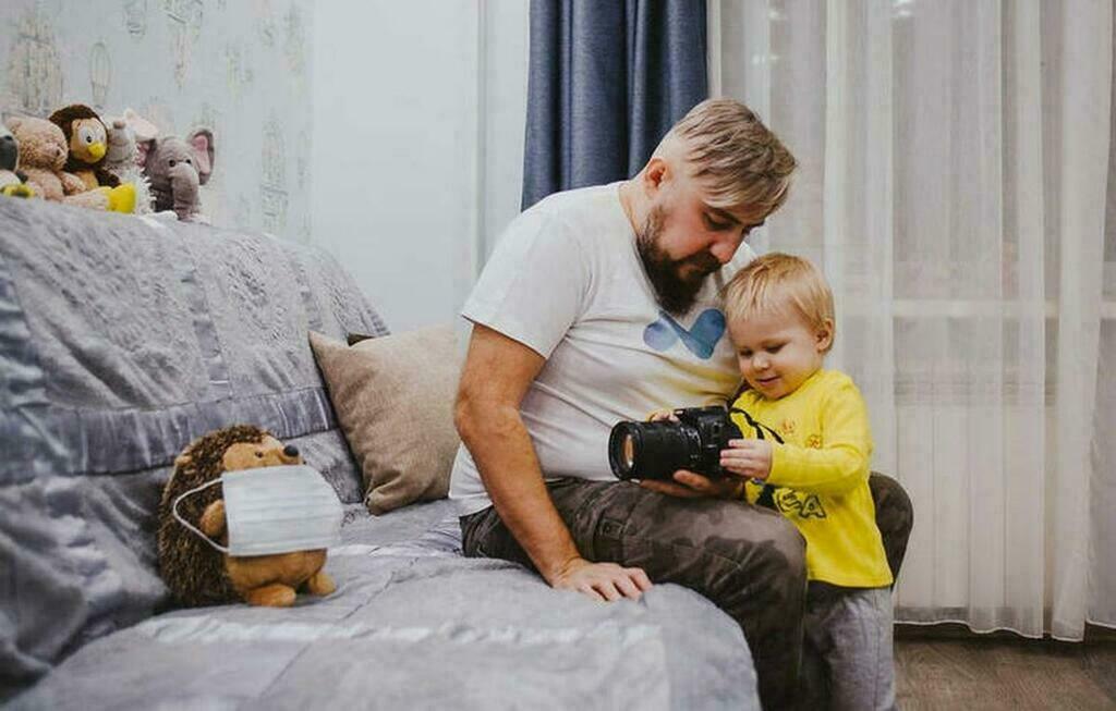 Фото из архива Александра Борисова. Фото из архива Александра Борисова.