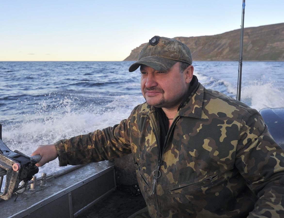 Андрей Орлов.