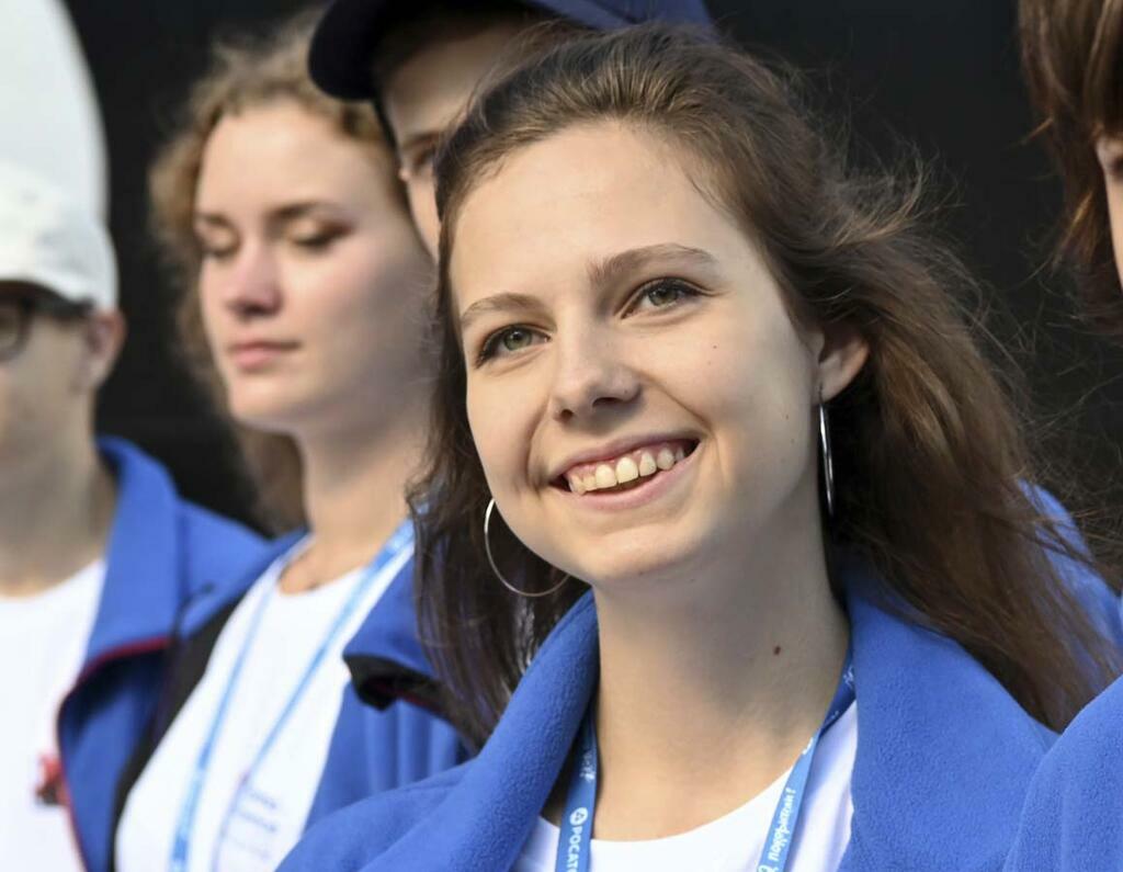 Полина Юматова.