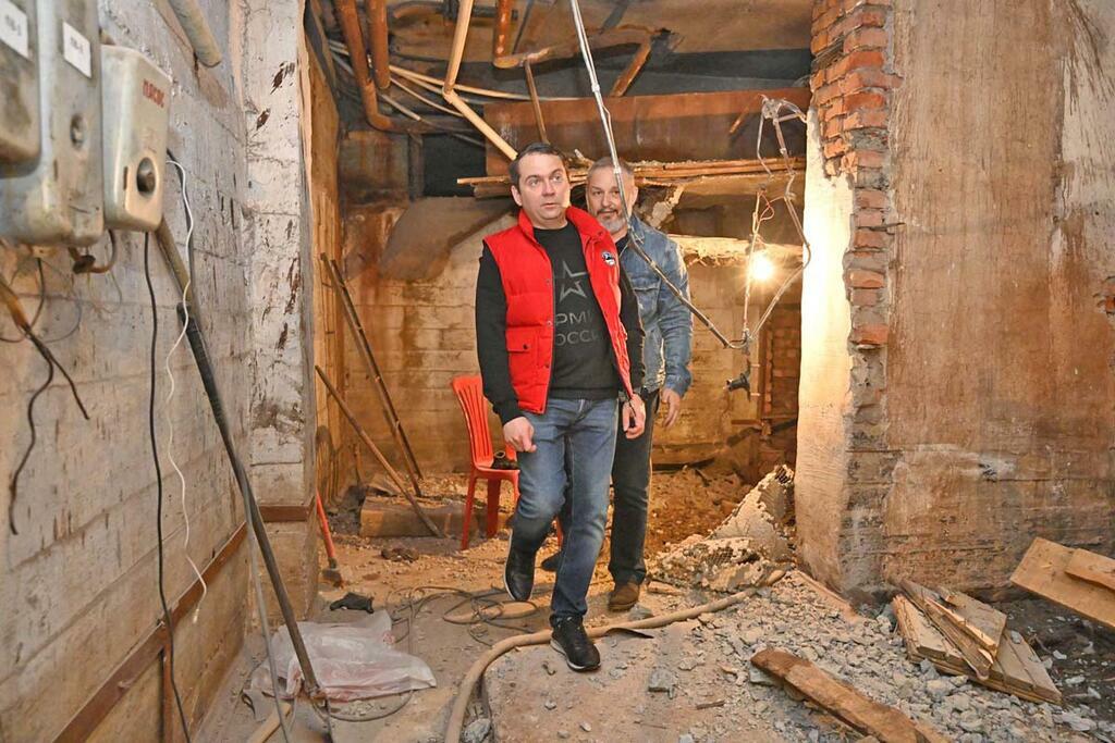 Сергея Ещенко.