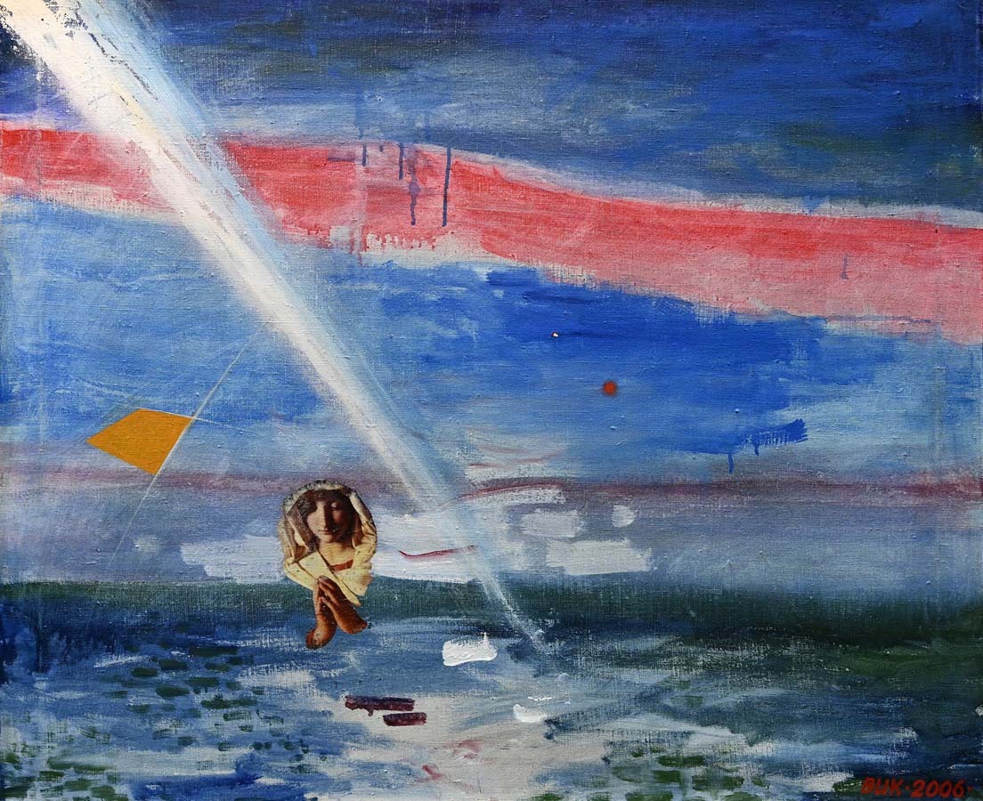 «В помощь рыбарям». 2006 г. «В помощь рыбарям». 2006 г.