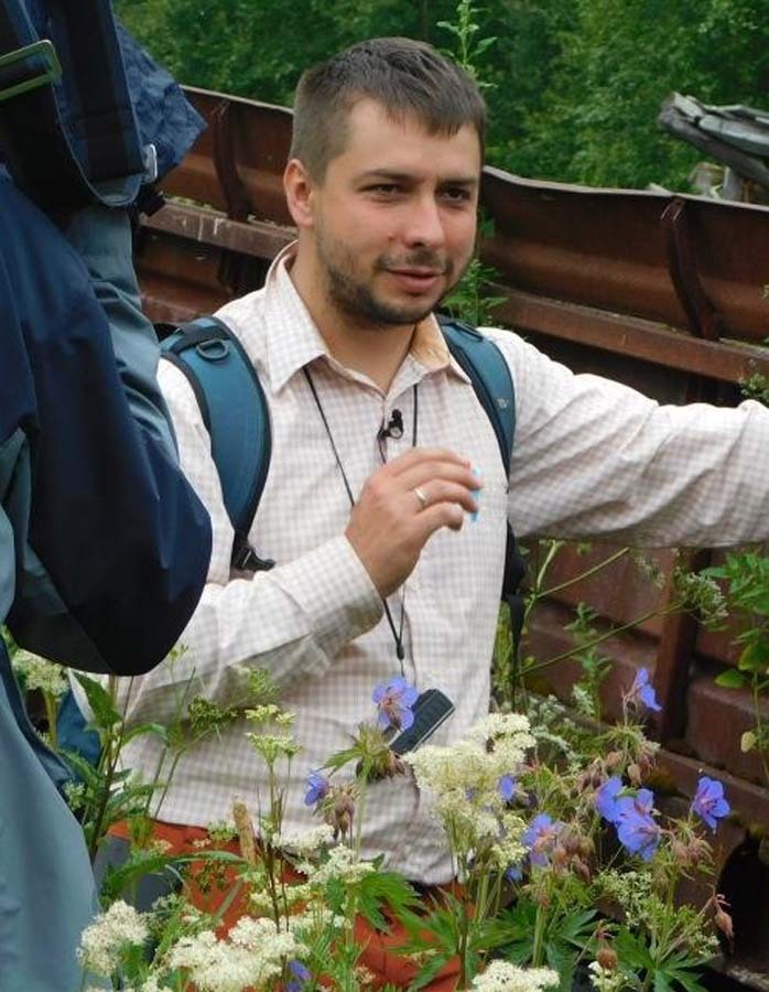 Михаил Кожин.