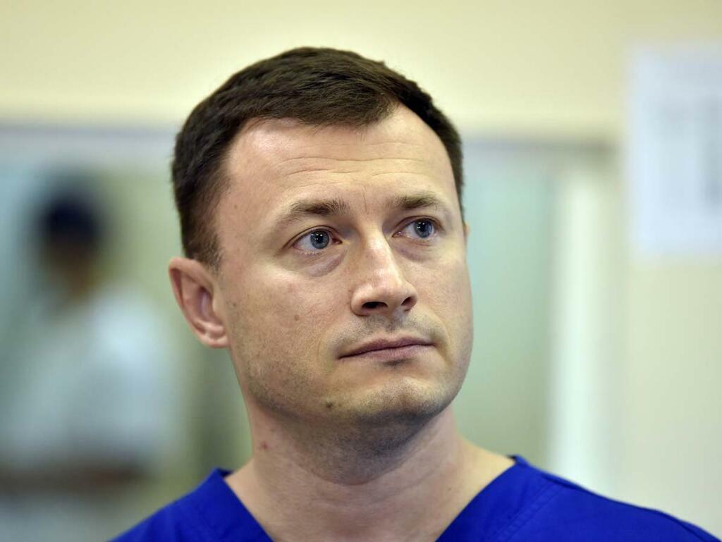 Дмитрий Гапонов.