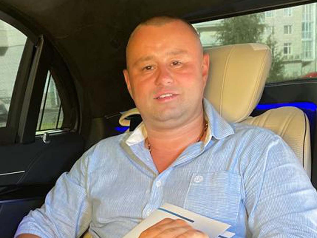 Александр Терлецкий. Александр Терлецкий.