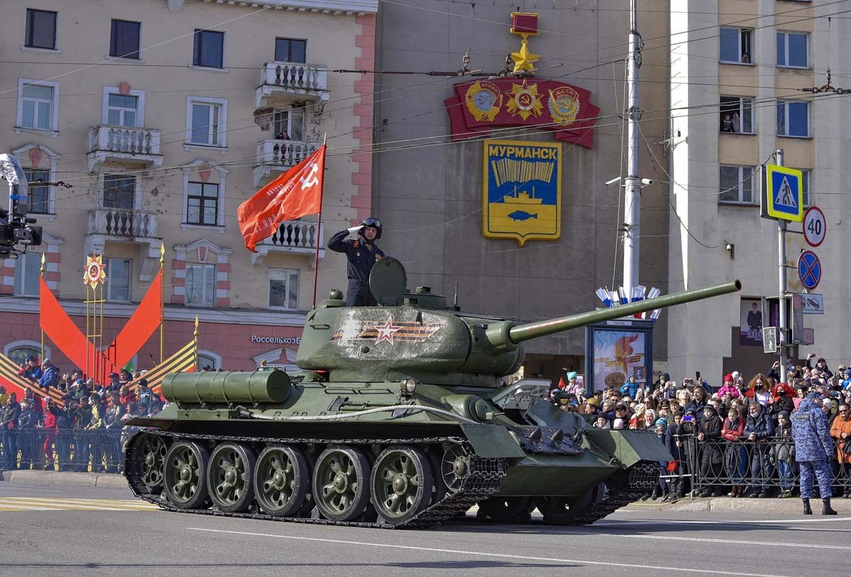 Фото Сергея Ещенко.