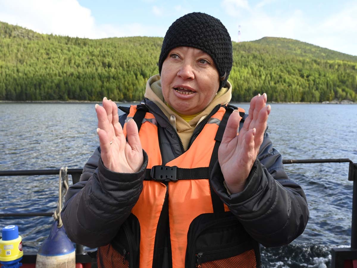 Сергея Ещенко. Ольга Вейсблюм.