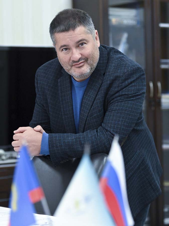 Андраник Мусатян. Фото Фото Льва Федосеева . Андраник Мусатян. Фото Фото Льва Федосеева .