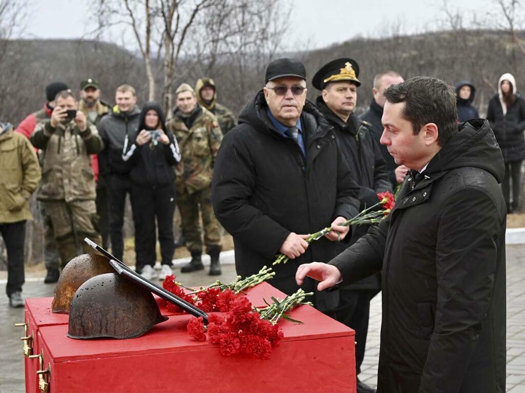 Льва Федосеева.