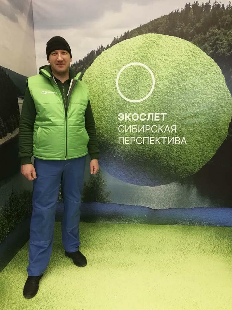 Николай Шиловский.