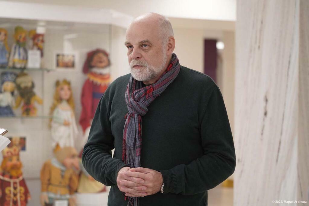 Марии Агаповой. Олег Жюгжда.