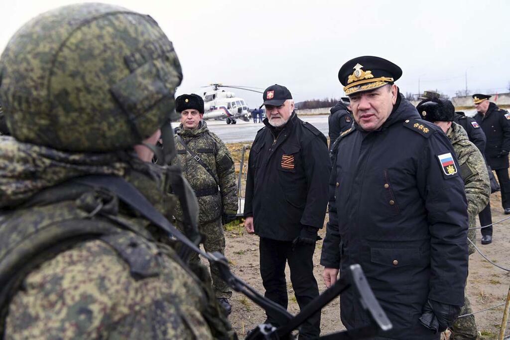 Льва Федосеева.