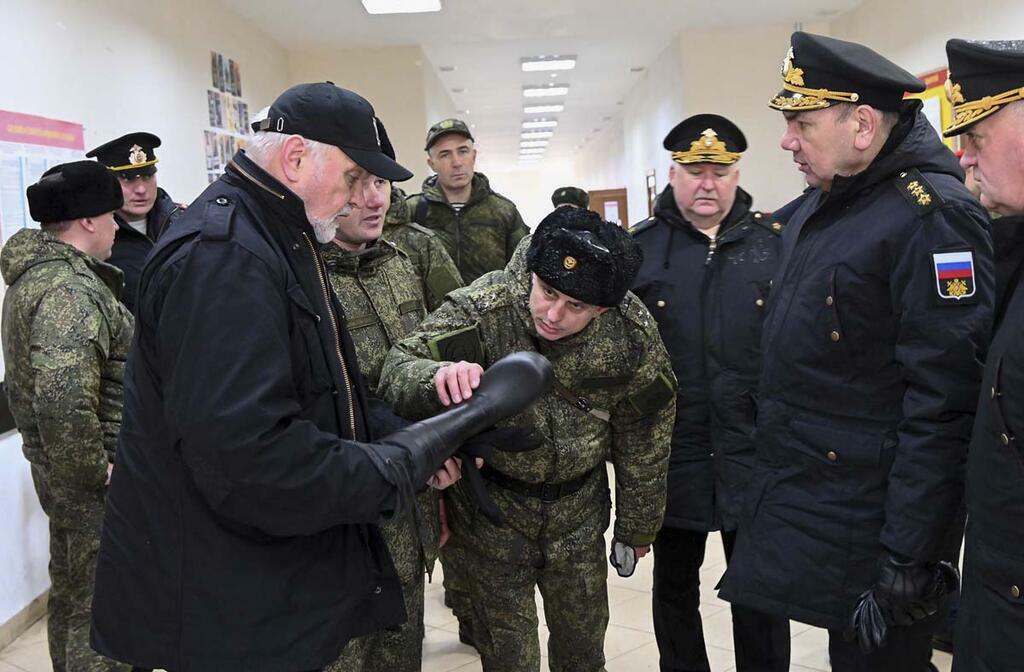 Льва Федосеева.