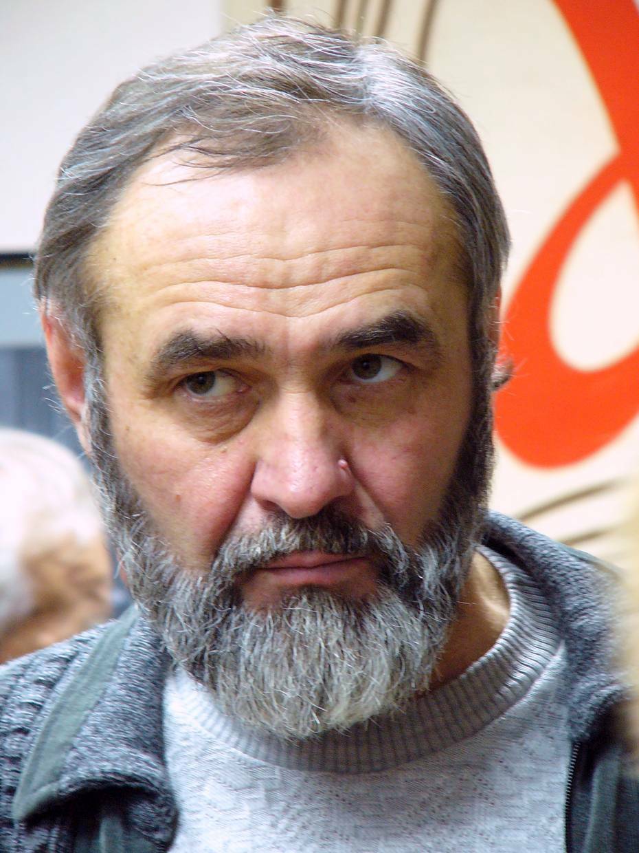 Михаил Орешета. Фото из коллекции «Мурманского вестника». Михаил Орешета. Фото из коллекции «Мурманского вестника».