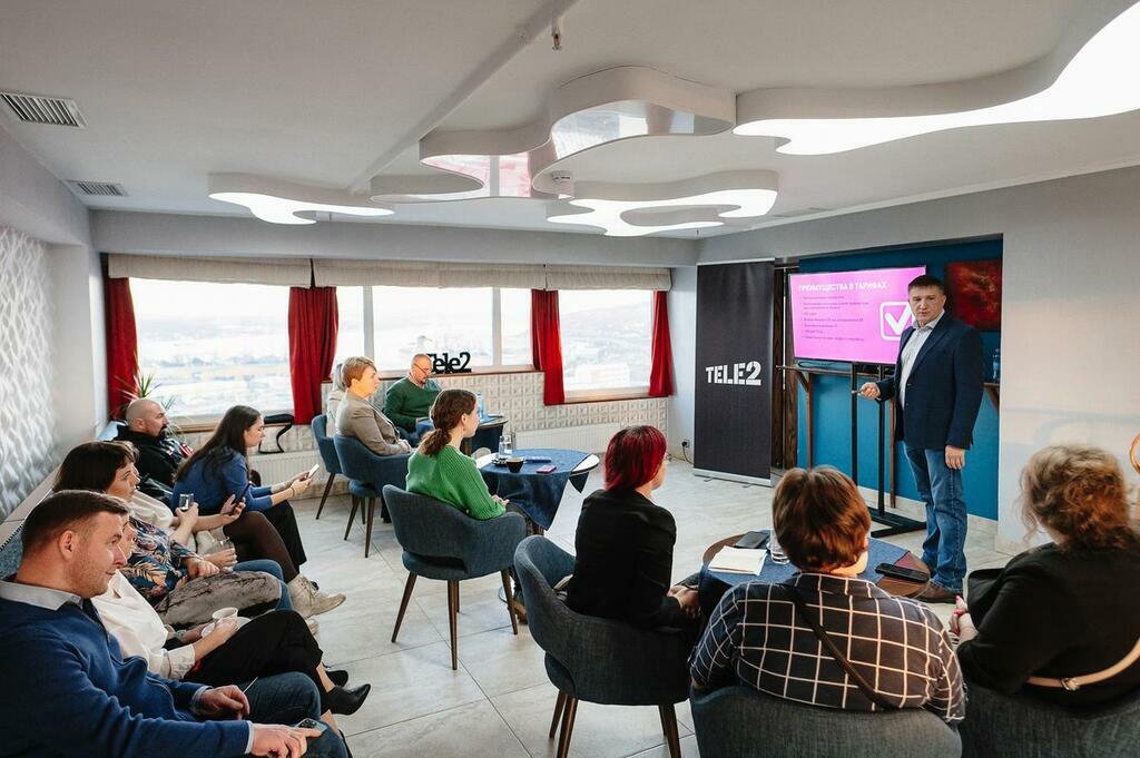 пресс-служба «Tele2»