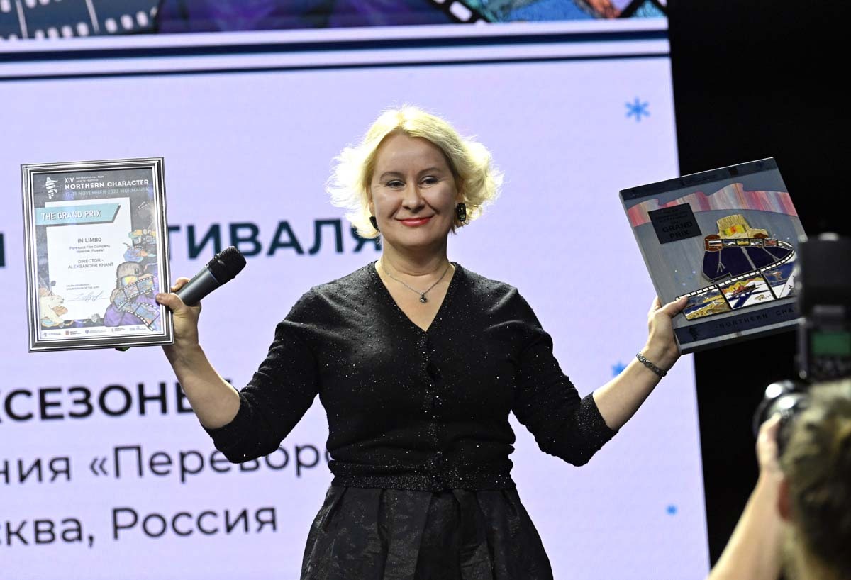 Председатель жюри Галина Адамович (Белоруссия). Фото: Лев Федосеев. Председатель жюри Галина Адамович (Белоруссия). Фото: Лев Федосеев.