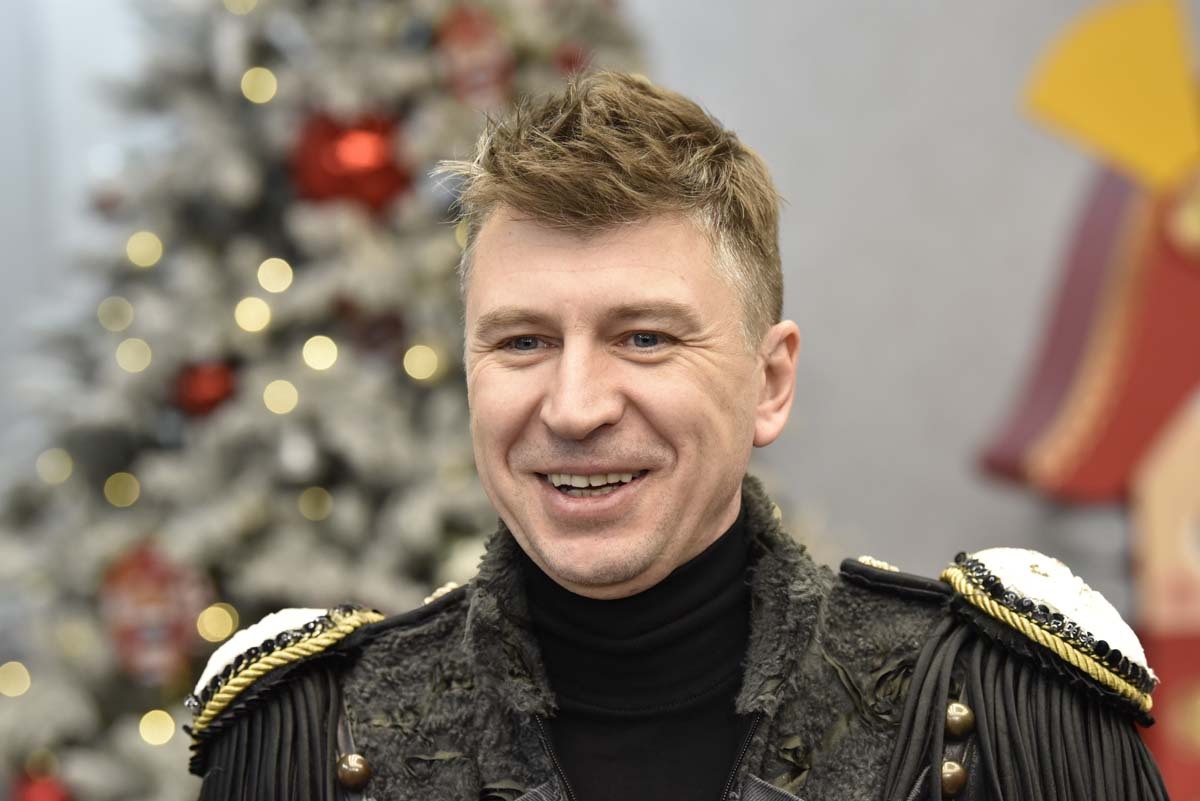 Алексей Ягудин. Фото: Сергея Ещенко. Алексей Ягудин. Фото: Сергея Ещенко.