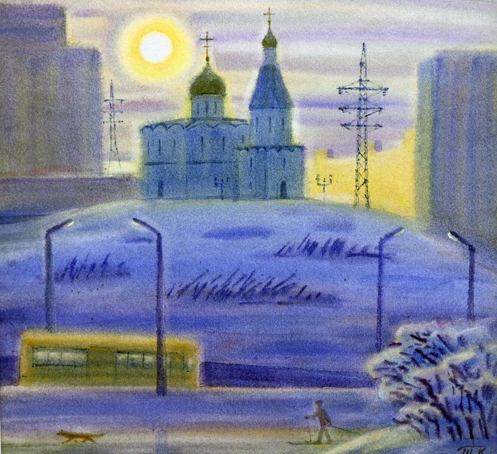 Фото: Лев Федосеев. Фото: Лев Федосеев.