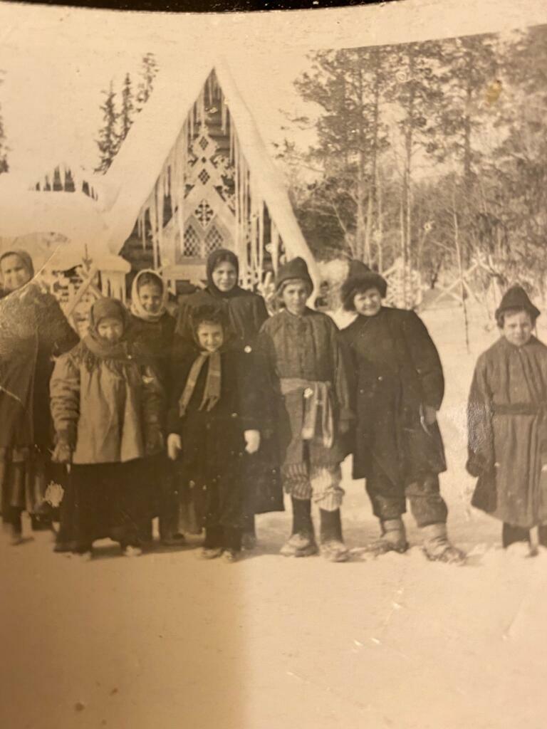 Валентина Кочеткова