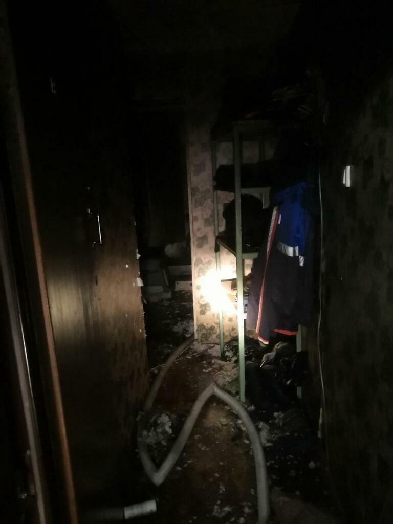 Фото: Управление по ГОЧС и ПБ Мурманской области