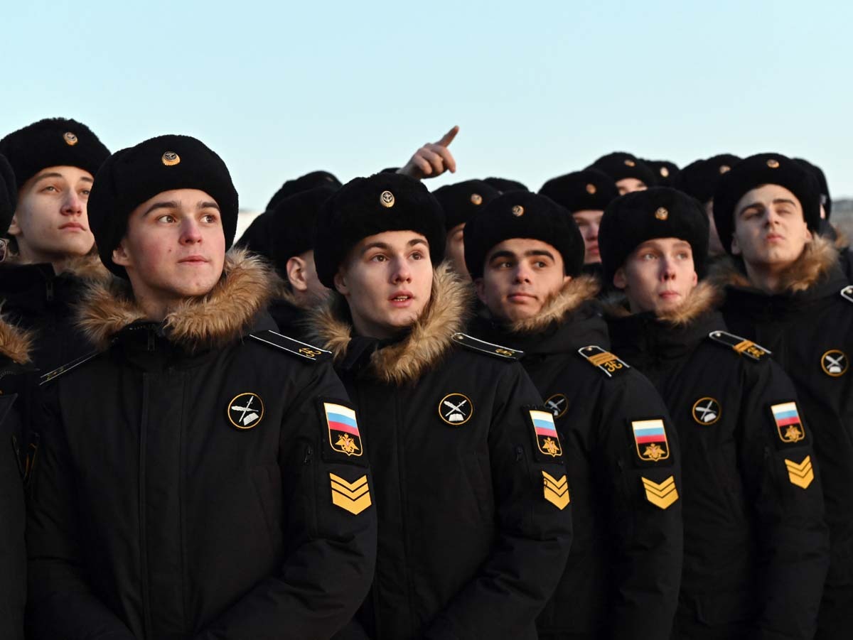 Фото: Лев Федосеев.