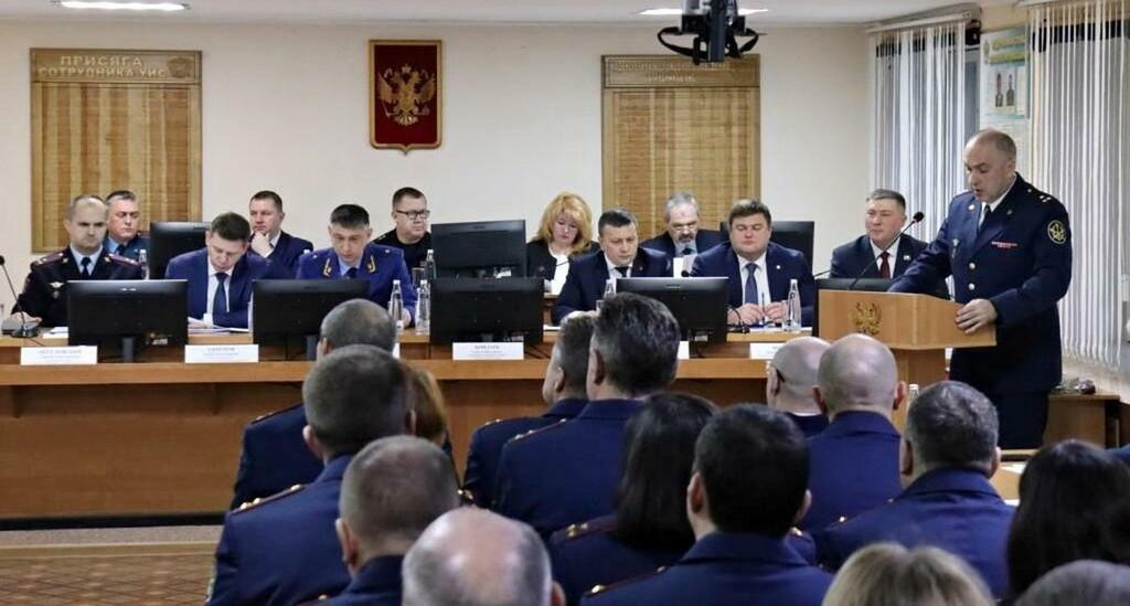 Пресс-служба УФСИН России по Мурманской области