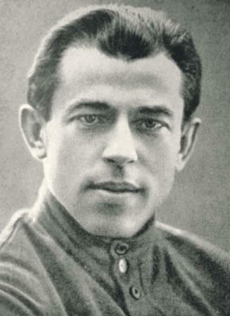 Василий Локоть.