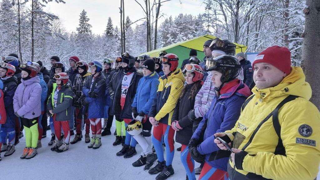 предоставлено Кандалакшской спортшколой по санному спорту.