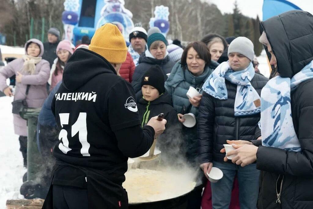 Фото: гастрономическая карта России