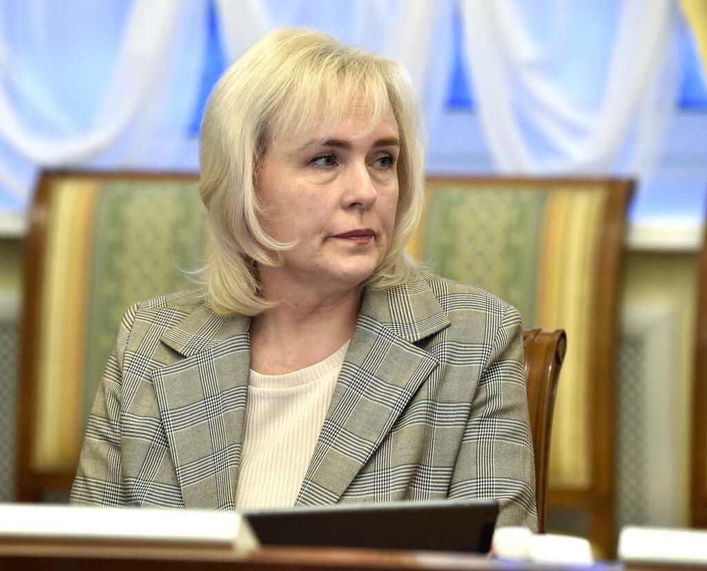 Светлана Наумова.
