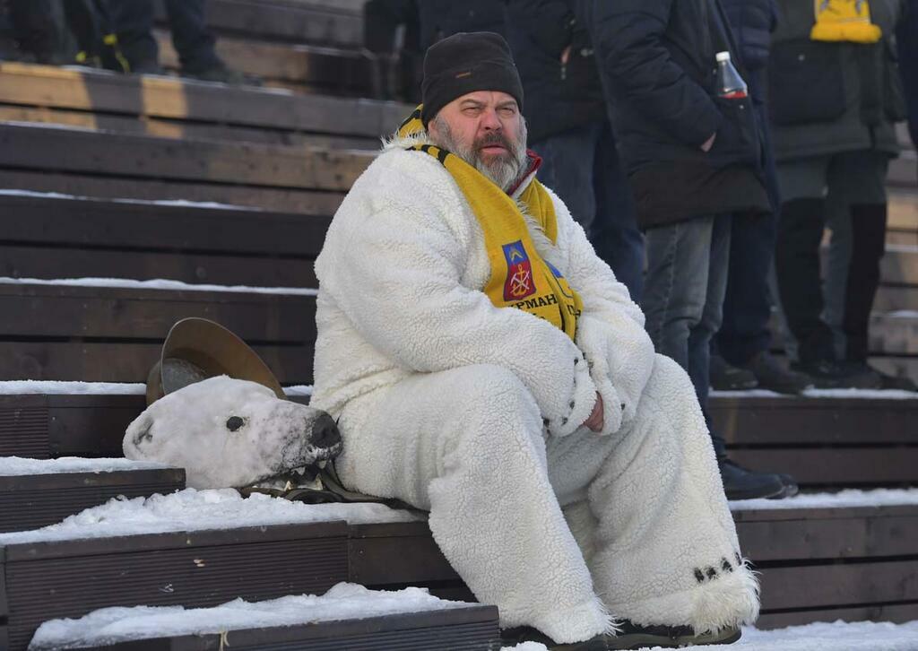 Льва Федосеева.