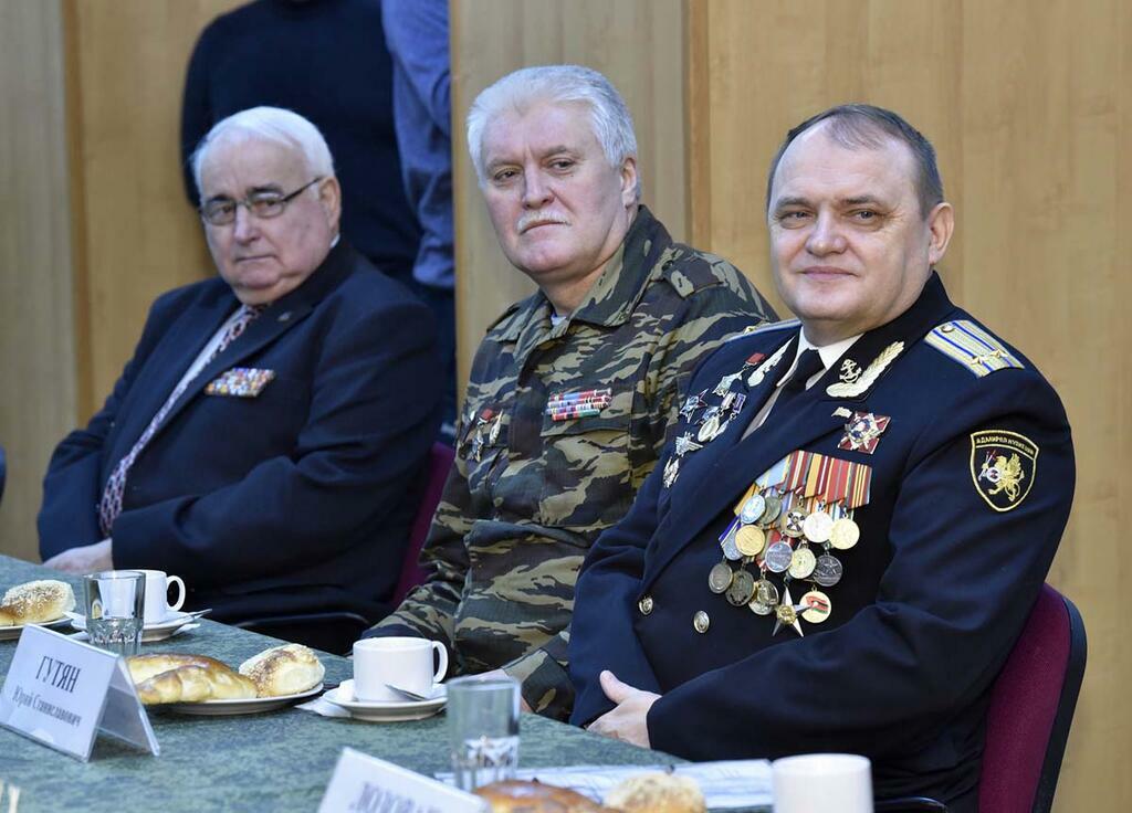 Сергея Ещенко.