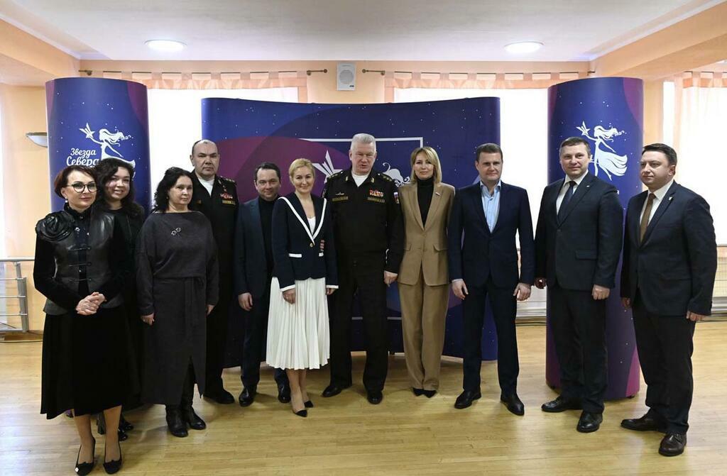 Льва Федосеева.