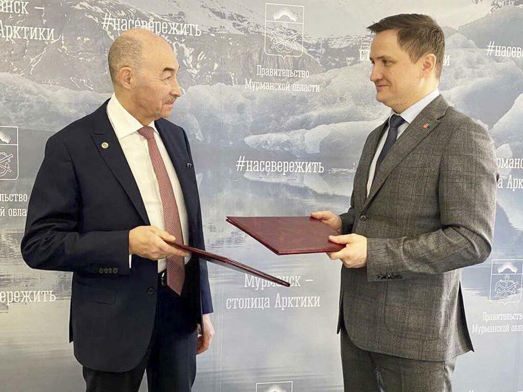 предоставлено пресс-службой Минздрава.