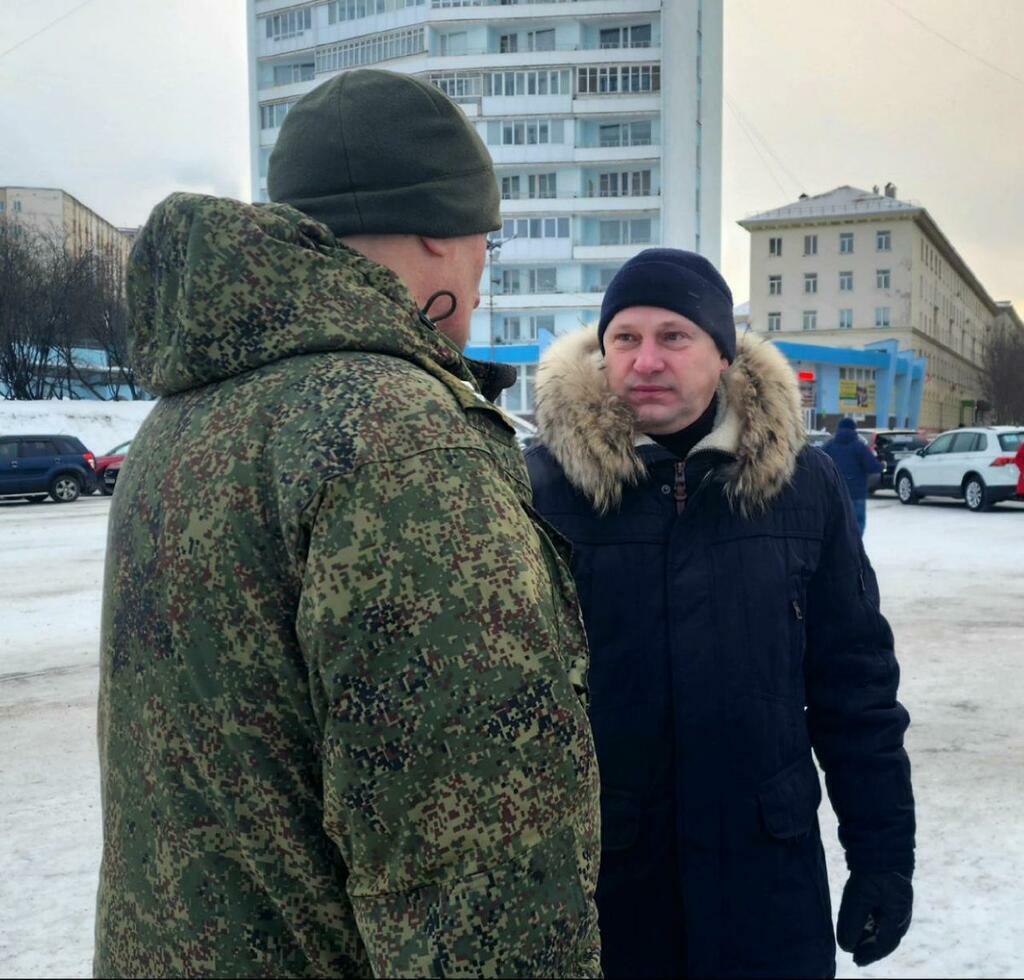 Фото: Администрация города Североморск