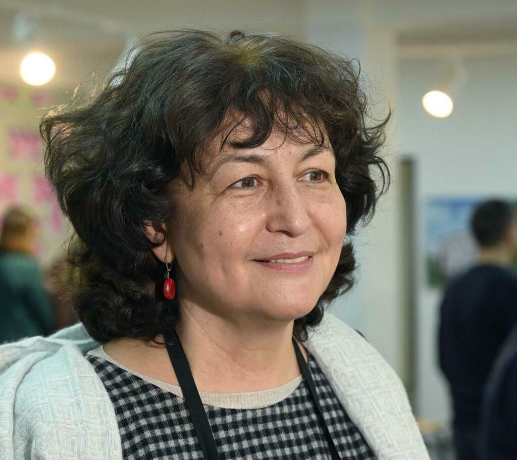 Сергея Ещенко. Римма Быбина.