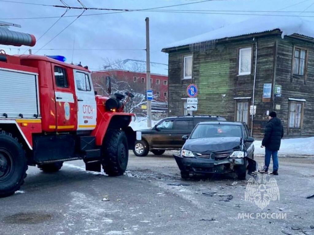 Фото: МЧС Мурманск/ВК
